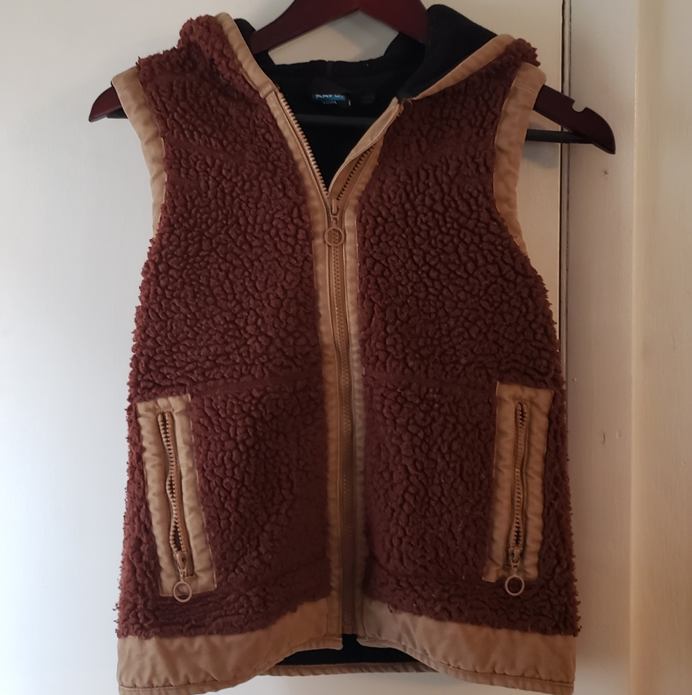 Kavu Sherpa Vest Women's x-small